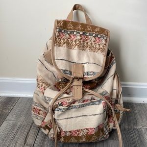 Bucket Bag/Backpack